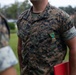 MCB Camp Lejeune PMO Marines recognized for saving a life