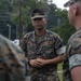 MCB Camp Lejeune PMO Marines recognized for saving a life