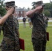 MCB Camp Lejeune PMO Marines recognized for saving a life