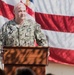 EODTEU 2 Holds Change of Command Ceremony