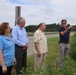 Parris Island's Environmental Division showcases depot's resiliency program with Hilton Head Officials
