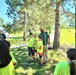 Fort McCoy archaeology team shares knowledge with youth during July 2022 South Post dig