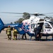 Aircraft mishap exercise MCAS Miramar