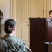 NMCRS Active Duty Fund Drive Award Ceremony