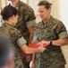 NMCRS Active Duty Fund Drive Award Ceremony
