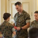 NMCRS Active Duty Fund Drive Award Ceremony