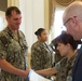 NMCRS Active Duty Fund Drive Award Ceremony