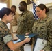 NMCRS Active Duty Fund Drive Award Ceremony
