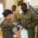 NMCRS Active Duty Fund Drive Award Ceremony