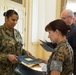 NMCRS Active Duty Fund Drive Award Ceremony