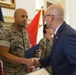 NMCRS Active Duty Fund Drive Award Ceremony