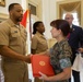 NMCRS Active Duty Fund Drive Award Ceremony