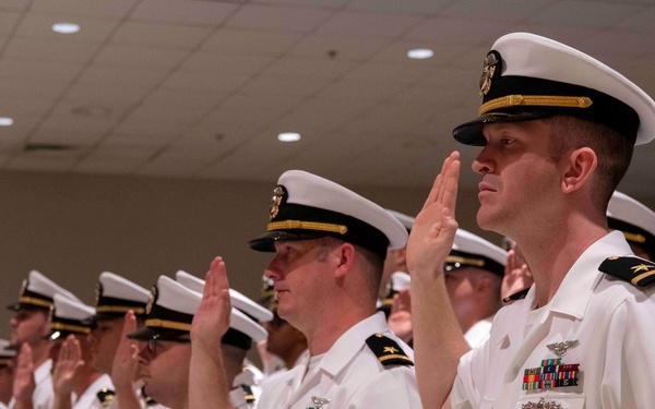 LDO/CWO Class 22110 Graduation