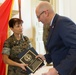 NMCRS Active Duty Fund Drive Award Ceremony