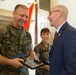 NMCRS Active Duty Fund Drive Award Ceremony
