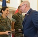 NMCRS Active Duty Fund Drive Award Ceremony