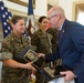 NMCRS Active Duty Fund Drive Award Ceremony