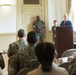 NMCRS Active Duty Fund Drive Award Ceremony