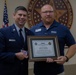 Oklahoma Guardsman recognized for drug abuse prevention work