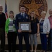 Oklahoma Guardsman recognized for drug abuse prevention work