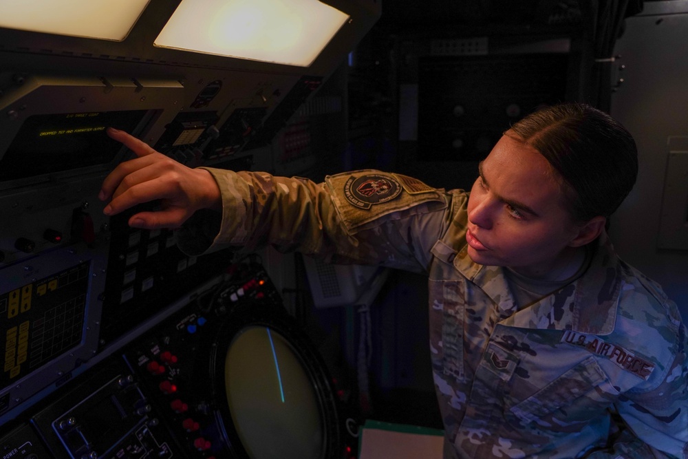 116th Airman returns to home station during Weapons Instructor Course (WIC)
