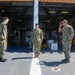 USS Mobile (LCS 26) Holds Exchange of Command Ceremony