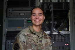 116th Airman returns to home station during Weapons Instructor Course (WIC)