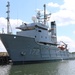 Military Sealift Command's Fleet Ocean Tug USNS Apache Inactivated