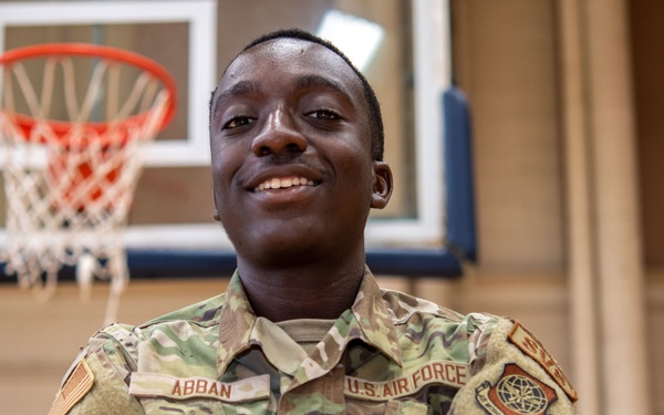 Motivated JBC Airmen