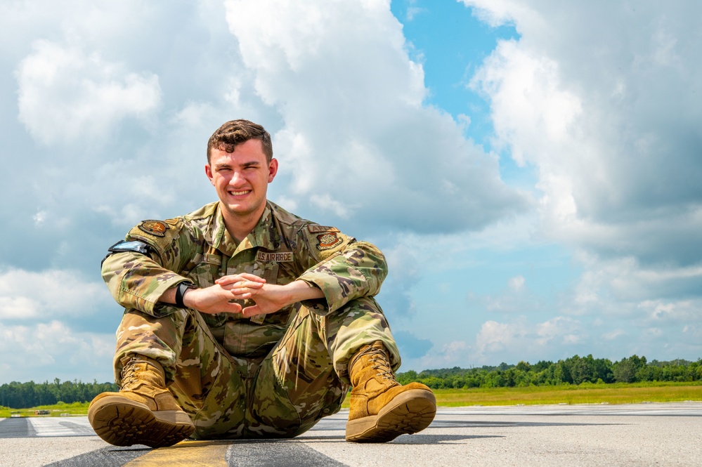 Motivated JBC Airmen