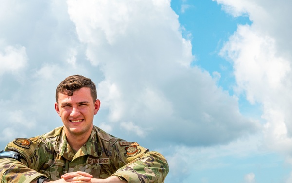 Motivated JBC Airmen