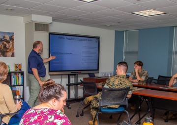 SMP Welcomes New Representatives