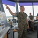 Sen. Tillis Visits Cherry Point