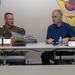 Sen. Tillis Visits Cherry Point