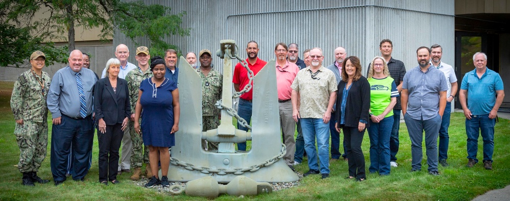 Members of TRFKB Visit TRFB