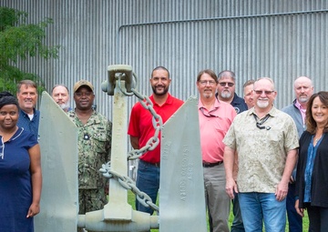 Members of TRFKB Visit TRFB