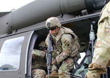 Boyhood dream becomes reality