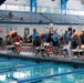 Warrior Games 2022: Swimming