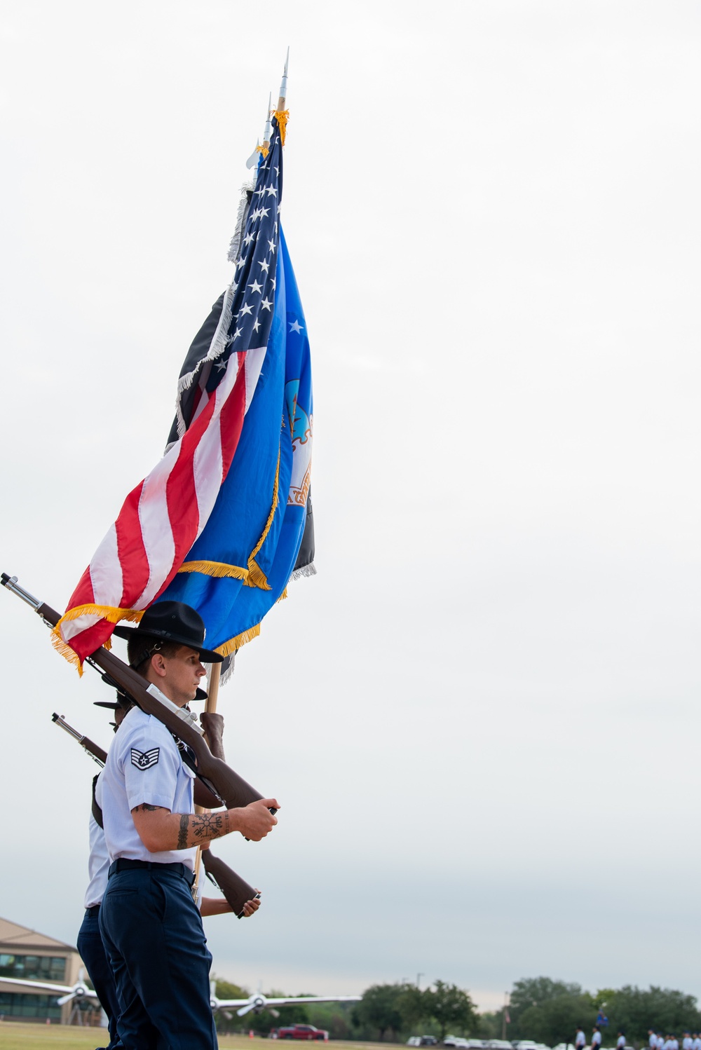 326th Training Squadron Basic Military Training Graduation