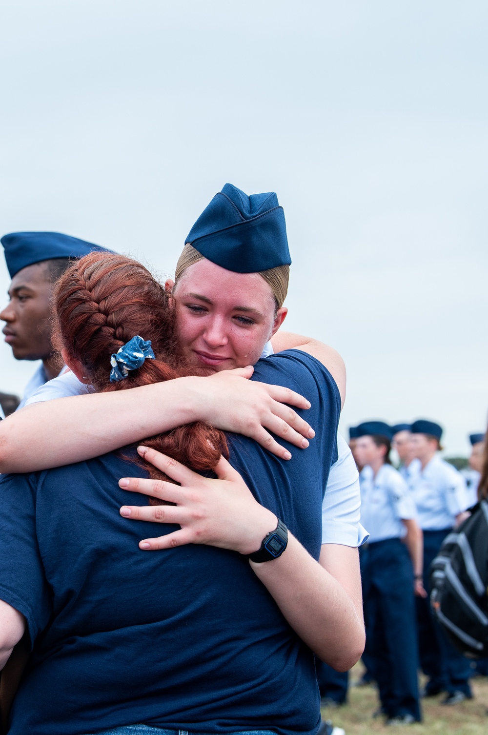 326th Training Squadron Basic Military Training Graduation