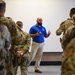 Air Force Wounded Warrior Program ambassadors visit Kirtland