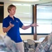 Air Force Wounded Warrior Program ambassadors visit Kirtland