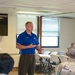 Air Force Wounded Warrior Program ambassadors visit Kirtland