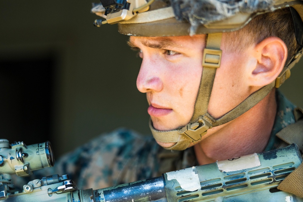 Expeditionary Medical Integration Course
