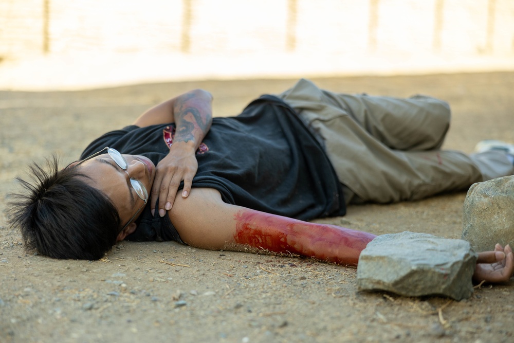 Expeditionary Medical Integration Course