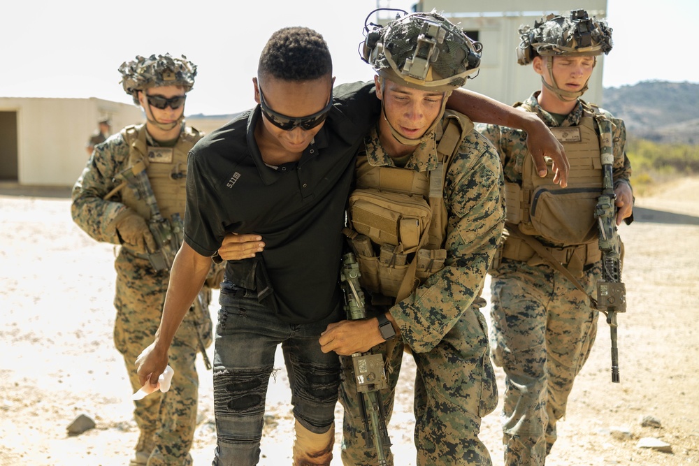 Expeditionary Medical Integration Course