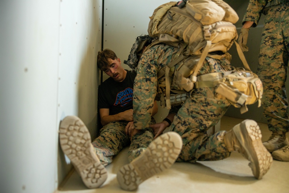 Expeditionary Medical Integration Course