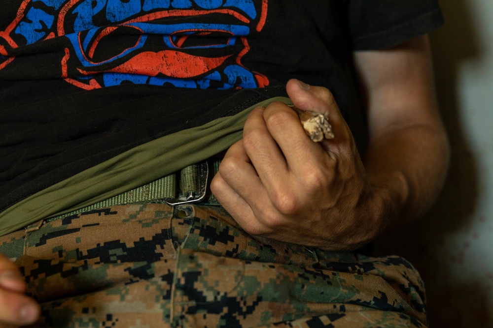 Expeditionary Medical Integration Course