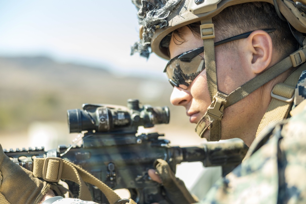 Expeditionary Medical Integration Course