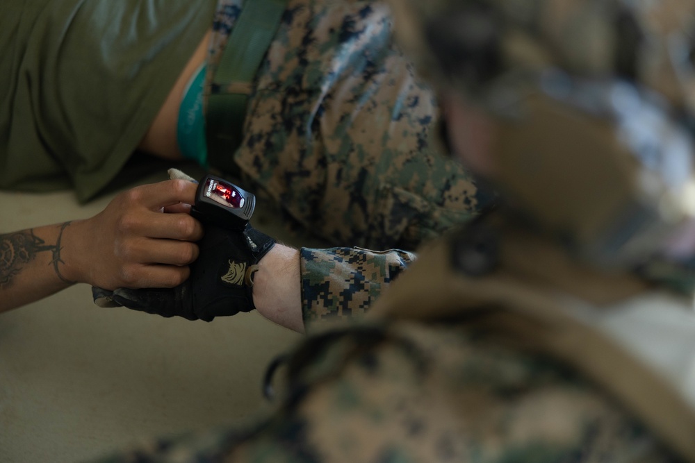 Expeditionary Medical Integration Course